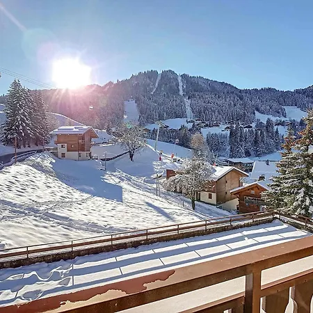 Plessis 2 Pl0682 Appartement La Clusaz