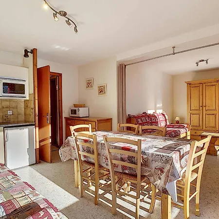 Plessis 2 Pl0682 Appartement La Clusaz